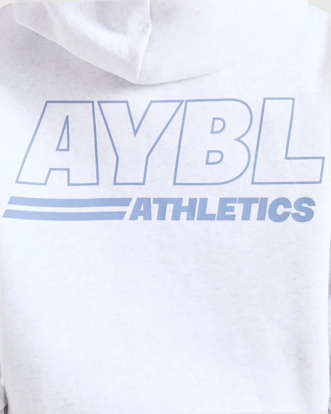 Sweat à capuche oversize Athletics Track