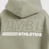 Sweat à capuche oversize Athletics Track