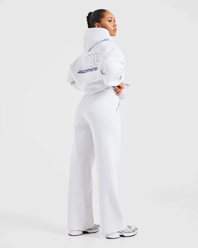 Sweat à capuche oversize Athletics Track