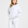 Sweat à capuche oversize Athletics Track
