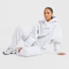 Sweat à capuche oversize Athletics Track