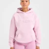 Sweat à capuche oversize avec application « Athletics »