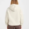 Sweat à capuche oversize avec application « Athletics »