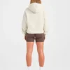 Sweat à capuche oversize avec application « Athletics »