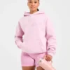 Sweat à capuche oversize avec application « Athletics »