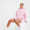 Sweat à capuche oversize avec application « Athletics »