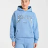 Sweat à capuche oversize AYBL Club
