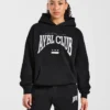 Sweat à capuche oversize AYBL Club