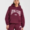 Sweat à capuche oversize AYBL Club
