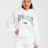 Sweat à capuche oversize AYBL Club