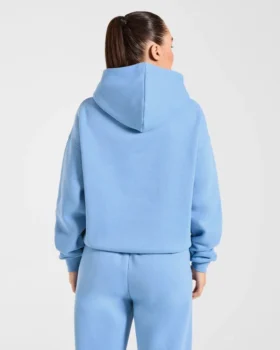 Sweat à capuche oversize AYBL Club
