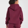 Sweat à capuche oversize AYBL Club