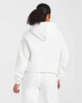 Sweat à capuche oversize AYBL Club