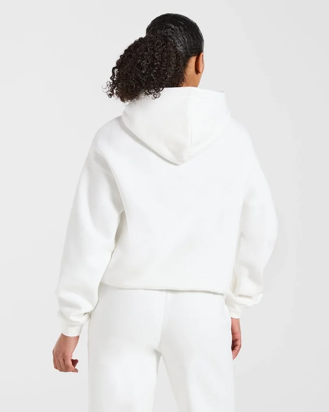 Sweat à capuche oversize AYBL Club