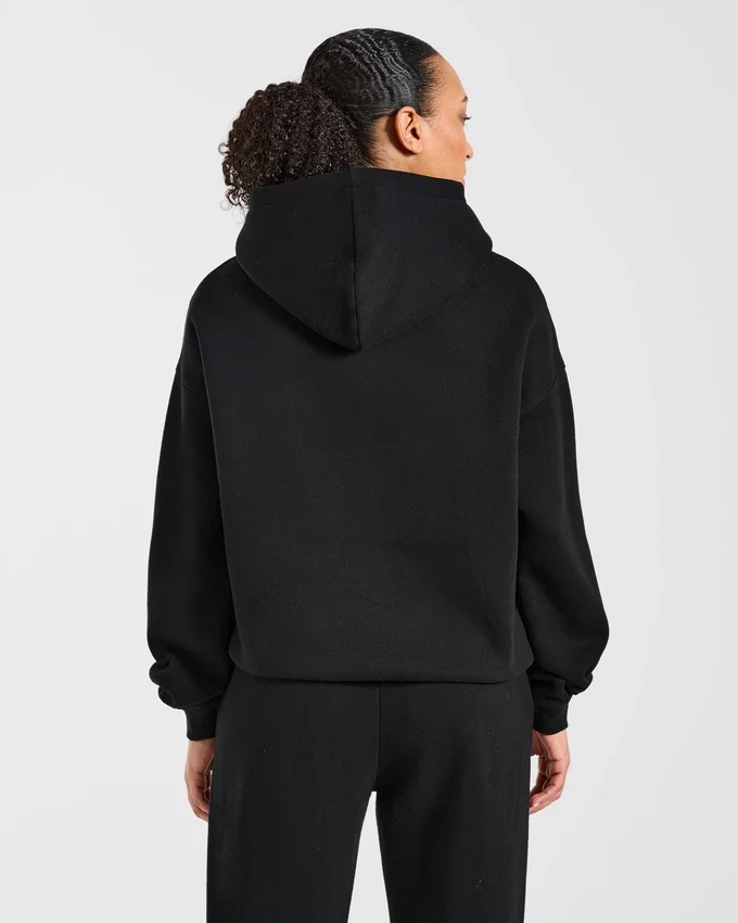 Sweat à capuche oversize AYBL Club
