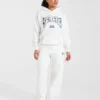Sweat à capuche oversize AYBL Club