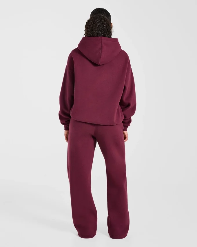 Sweat à capuche oversize AYBL Club