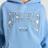 Sweat à capuche oversize AYBL Club
