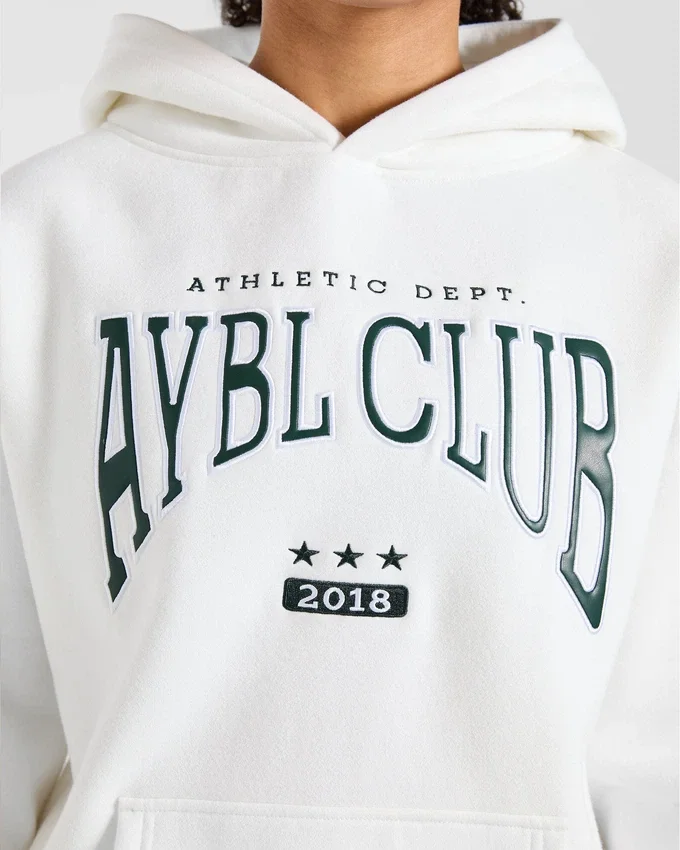 Sweat à capuche oversize AYBL Club