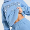 Sweat à capuche oversize AYBL Club