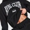 Sweat à capuche oversize AYBL Club