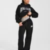 Sweat à capuche oversize AYBL Club