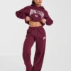 Sweat à capuche oversize AYBL Club