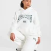 Sweat à capuche oversize AYBL Club