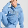 Sweat à capuche oversize AYBL Club