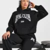 Sweat à capuche oversize AYBL Club
