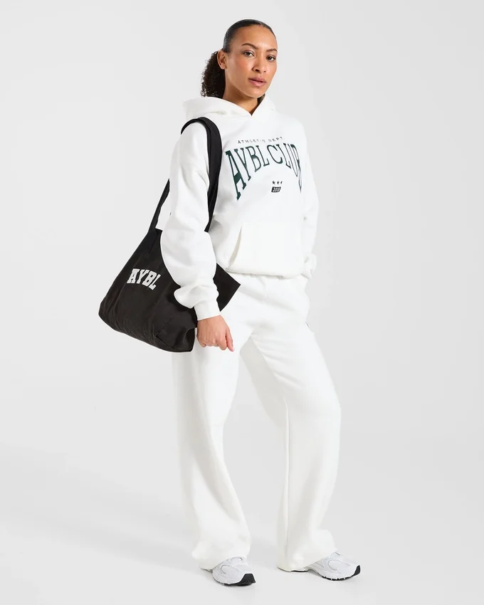 Sweat à capuche oversize AYBL Club