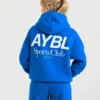 Sweat à capuche oversize AYBL Sports Club