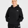 Sweat à capuche oversize AYBL Sports Club