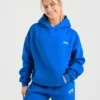 Sweat à capuche oversize AYBL Sports Club