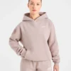 Sweat à capuche oversize AYBL Sports Club