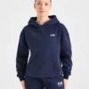 Sweat à capuche oversize AYBL Sports Club