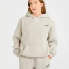 Sweat à capuche oversize AYBL Sports Club