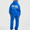Sweat à capuche oversize AYBL Sports Club