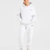 Sweat à capuche oversize AYBL Sports Club