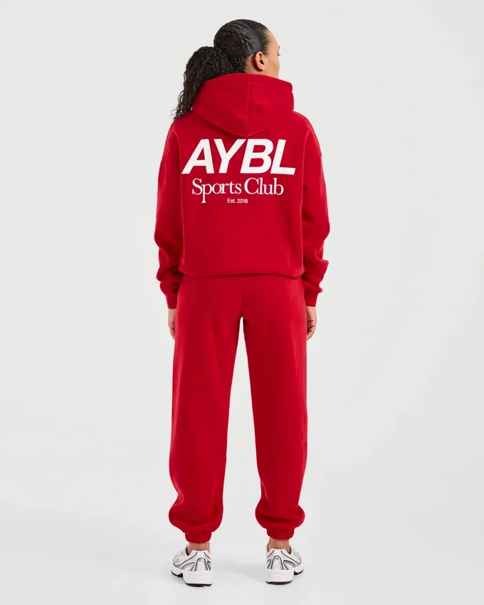 Pantalon de jogging oversize AYBL Sports Club