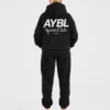 Sweat à capuche oversize AYBL Sports Club