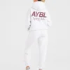 Sweat à capuche oversize AYBL Sports Club