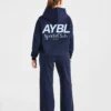 Pantalon de jogging oversize à jambes droites AYBL Sports Club