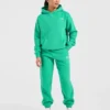 Sweat à capuche oversize AYBL Sports Club