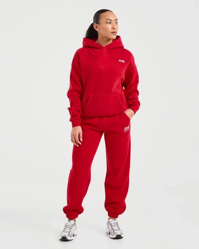 Pantalon de jogging oversize AYBL Sports Club