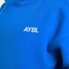 Sweat à capuche oversize AYBL Sports Club