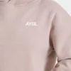 Sweat à capuche oversize AYBL Sports Club
