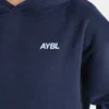 Sweat à capuche oversize AYBL Sports Club