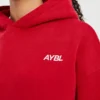 Sweat à capuche oversize AYBL Sports Club