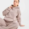 Sweat à capuche oversize AYBL Sports Club